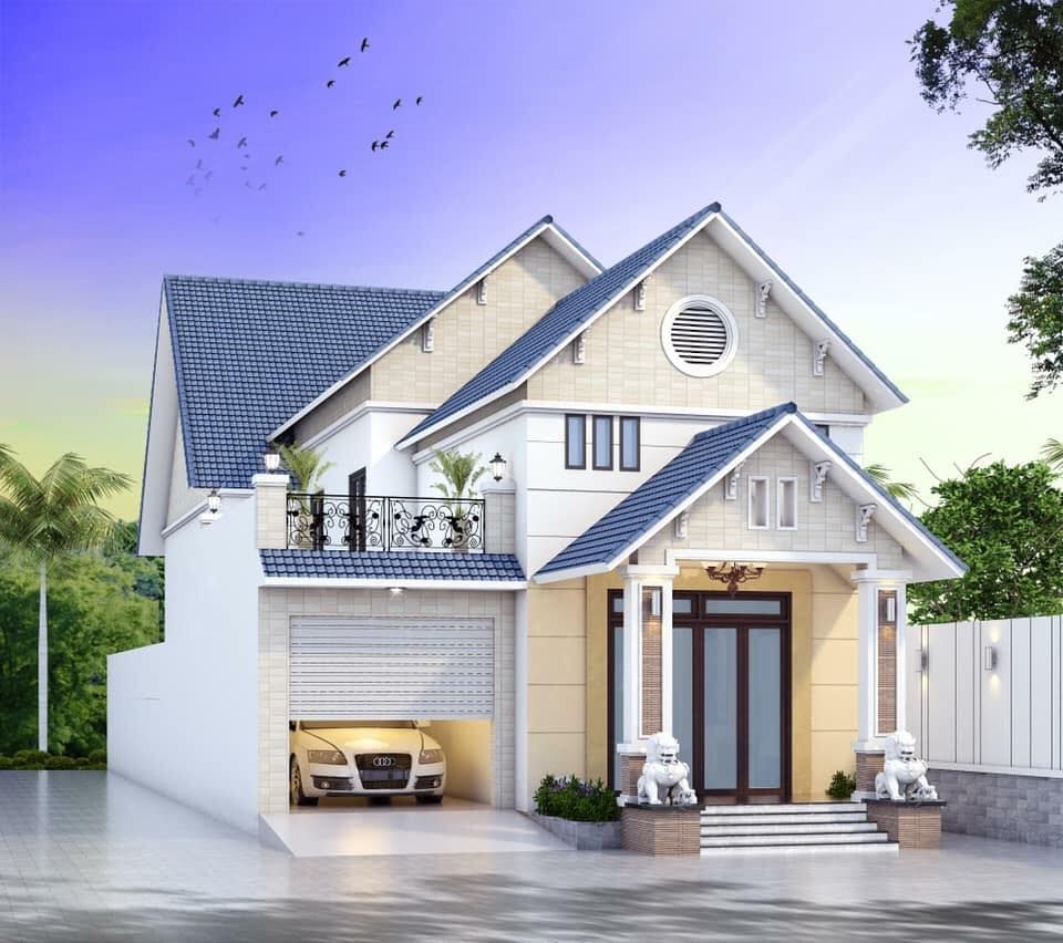 Công trình biệt thự