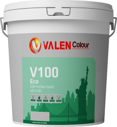 Sơn Thông Dụng Nội Thất ECO V100