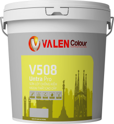 Sơn Lót Chống Kiềm Ngoại Thất Cao Cấp Untra pro V508