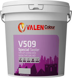 Sơn Lót Chống Kiềm Ngoại Thất Đặc Biệt Special sealer V509